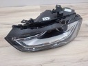 AUDI A4 B8 LIFT 2011-2015 PHARE GAUCHE XÉNON NON ROTATIF LED EUROPEphoto 11