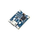 Зарядное устройство micro USB LI-ION TP4056 5 В