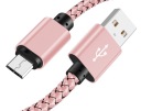 КАБЕЛЬ 3M MICRO USB ДЛЯ БЫСТРОЙ ЗАРЯДКИ QC 3.0 2A