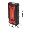 БАГАТОФУНКЦІОНАЛЬНИЙ POWERBANK АВТО 12V 8000MAH 4000A ПУСК АВТОМОБІЛЬ LCD  (18614101082) фото min 14