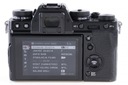 FujiFilm X-T3 body Czarny Interfoto Rozmiar matrycy APS-C