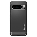 Spigen Spigen Rugged Armor - Etui do Google Pixel 8 Pro (Czarny) Dedykowany model Pixel 8 Pro