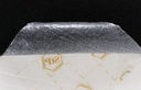 Ковер самоклеящийся, черный ковер, фетровая обивочная ткань толщиной 2 мм.