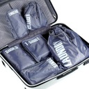 6x органайзер TRAVEL для чемодана, сумки, сумки для одежды, обуви, белья, нижнего белья