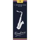 Stroik saksofon tenorowy tenor 3 Vandoren Classic Blue SR223 1 szt. Przeznaczenie do saksofonu