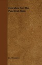 Исчисление для практичного человека - Томпсон, Х.Э.