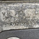 МЕХАНИЗМ ПЕРЕКЛЮЧЕНИЯ ПЕРЕДАЧ СМЕНЫ ПЕРЕДАЧ SKODA OCTAVIA II 1.4 TSI 1Q0711049C  фото 12