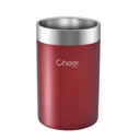 Термальный холодильник для вина красный Cheer Moda K3