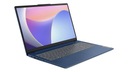 Ноутбук Lenovo IdeaPad Slim 3-15 i5-12450H, 16 ГБ, 512PCIe, LED, IPS, FHD, Win11