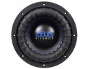 Głośnik samochodowy subwoofer HiFonics ZRX8D2 200mm moc RMS 600Wat 2x2Ohm