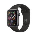 Apple Watch S4 A2007 GPS 40 мм, серебристый — серебристый