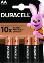 DURACELL 4x baterie LR6 /AA Warszawa Firma
