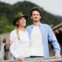 Мужской боксер набор + футболка Wool Merino m