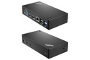 Док-станция LENOVO 40A8 DK1523 + БЛОК ПИТАНИЯ KABE