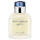 DOLCE & GABBANA Light Blue Pour Homme EDT woda toaletowa perfumy 40ml