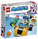 ВЕЛОСИПЕД ПРИНЦА РОККИ LEGO UNIKITTY 41452