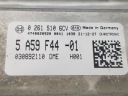 ORDINATEUR CONTRÔLEUR MOTEUR BMW 7 G12 N74 6.6 V12 5A59F44photo 8