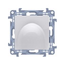 Simon 10 Wyjście kablowe moduł biały CPK1.01/11