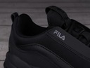 Fila LOLIGO WMN Черная женская спортивная обувь