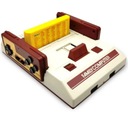 Ретро-консоль Pegasus 132 игры FC Compact Vintage | 8-битный