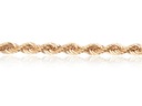 Zlatý náramok typu kord VERONA (YES Šperky) Značka Verona