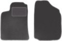 КИЛИМКИ GRAFITOWE NA ПЕРІД DO MITSUBISHI PAJERO SPORT I SUV (1996-2008)  (17299366021) фото min 12