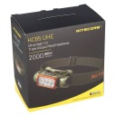 Nitecore HC65 UHE Hunting Edition Stirnlampe aus Metall, 2000 Lumen, 3 Lich (18765687421) фото min 10