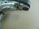 LEVER KAWASAKI KLR 650 C 94-03R  photo 5