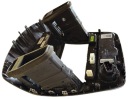 KIA CEED I CONSOLE CENTRALE CHÂSSIS PANNEAU GRILLE 95710-1H700 97250-1H021photo 8