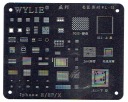 МОДУЛИ SITA BGA Systems IPHONE 8 8 PLUS X REBALLING
