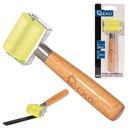 ROLKA DOCISKOWA DO FOLIA OKIENNEJ EPDM PAPA PCV WAŁEK DOCISKOWY 5 CM