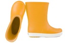 ДЕТСКИЕ РЕЗИНОВЫЕ БОТИНКИ GOKIDS WAVE 979, желтые