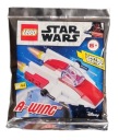 Полиэтиленовый пакет для минифигурок LEGO Star Wars — A-wing #2 #912060