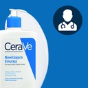 CeraVe Увлажняющая эмульсия для сухой и очень сухой кожи лица и тела 1л