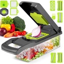 СЛАЙСЕР, СЛАЙСЕР ДЛЯ ОВОЩЕЙ И ФРУКТОВ, МНОГОФУНКЦИОНАЛЬНАЯ ТЕРКА