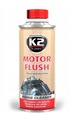 K2 MOTOR FLUSH 250 мл Промывает внутреннюю часть двигателя.