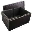 ТЕРМОКОНТЕЙНЕР ДЛЯ ТРАНСПОРТИРОВКИ ПИЩЕВЫХ ПРОДУКТОВ