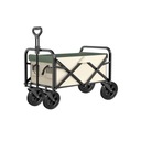 Складная транспортная тележка для кемпинга объемом 150 л,