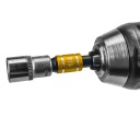 КОМПЛЕКТ ФАРА РОБОЧА DEDRA 18V МАКС + ZASTAW ADAPTEROW DO NASADEK  (18832458046) фото min 14