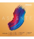 Синтетические скрипичные струны Daddario Ascente.