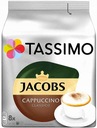 TASSIMO Jacobs капсулы XL НАБОР - КОФЕ С МОЛОКОМ 56 порций кофе