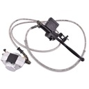 ТОРМОЗНАЯ СИСТЕМА ЗАДНИЙ НАСОС ATV 200cc ЗАЖИМ ДЛЯ ШЛАНГА