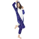 Комбинезон-пижама Костюм кигуруми, маскировка единорога, размер M: 155–165 см