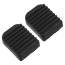 2 PIECES TRWALA LINING EXTENSION PODPORKE MOTORCYCLE UNIVERSAL APPROPRIATE BLACK  photo 5