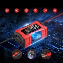 МІЦНИЙ СМАРТ АВТОМАТИЧНИЙ ЗАРЯДНИЙ ПРИСТРІЙ ЗАРЯДНИЙ ПРИСТРІЙ 12V/10A 24V/5A  (18465834653) фото min 11