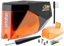 УНИВЕРСАЛЬНЫЙ ПАТРИДЖОН ДЛЯ ГРАММОФОНА ММ ORTOFON 2M БРОНЗОВЫЙ НЮД FINE LINE CUT