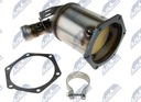 NTY DPF-ME-005 FILTER SADZY / FILTER PARTICLES STALYCH, SYSTEM OUTLET photo 1 - milautoparts-fr.ukrlive.com