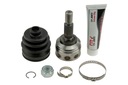 NPZ-RE-053 НАРУЖНЫЙ ШАРНИР NTY RENAULT CLIO IV 0.9TCE, 1.5DCI 12-
