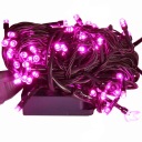 Светодиодные елочные гирлянды 100 Программатор 8 ЦВЕТОВ FV