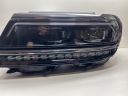 VOLKSWAGEN TIGUAN 2 II ФАРА ЛІВА ЛІВИЙ ПЕРІД ПЕРЕДНЯ ПОВНИЙ LED (СВІТЛОДІОД) 5NB941081D  (17612656361) фото min 7